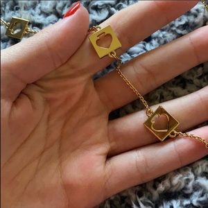 Kate Spade long necklace